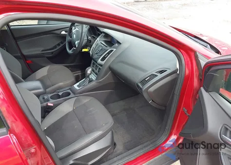 2012 Ford Focus Se из США, поврежденный, VIN 1FAHP3K24CL422294